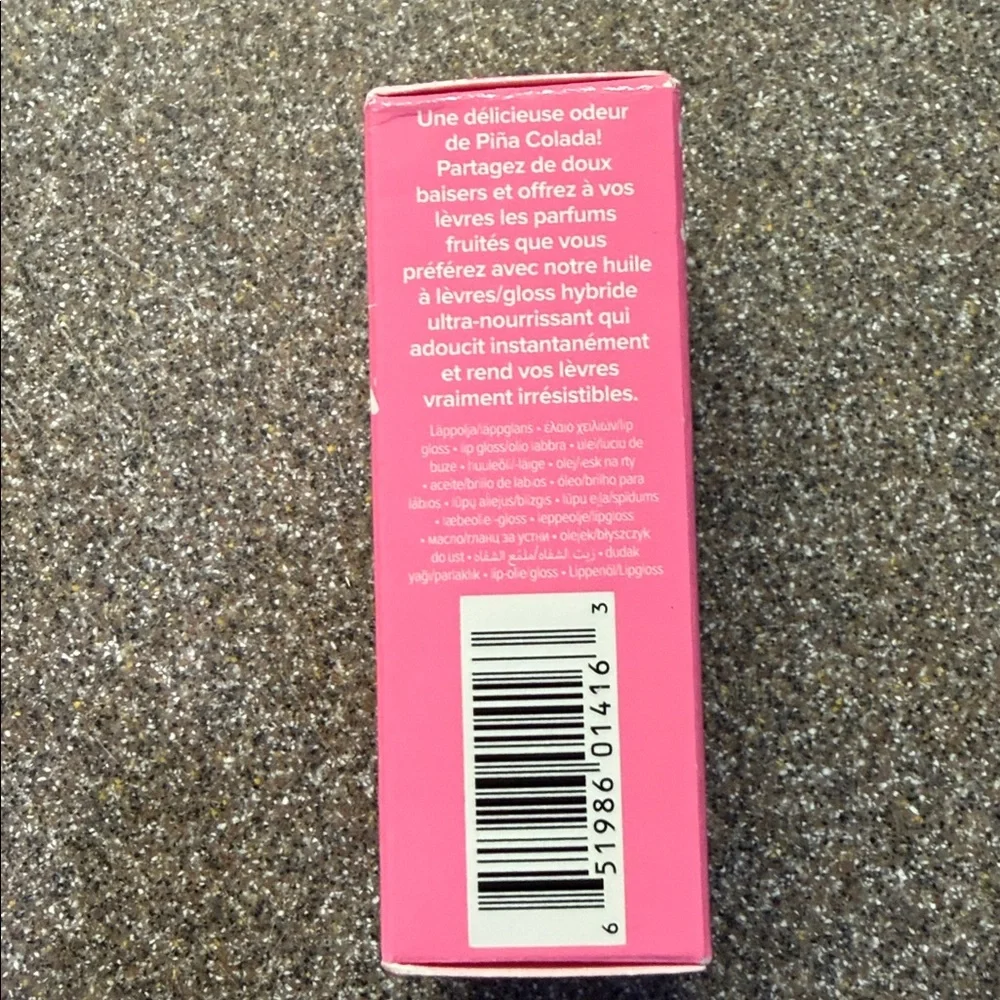 Too Faced Kissing Jelly Gloss Pina Colada
